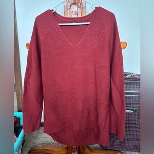 Athleta Sweater Size M
